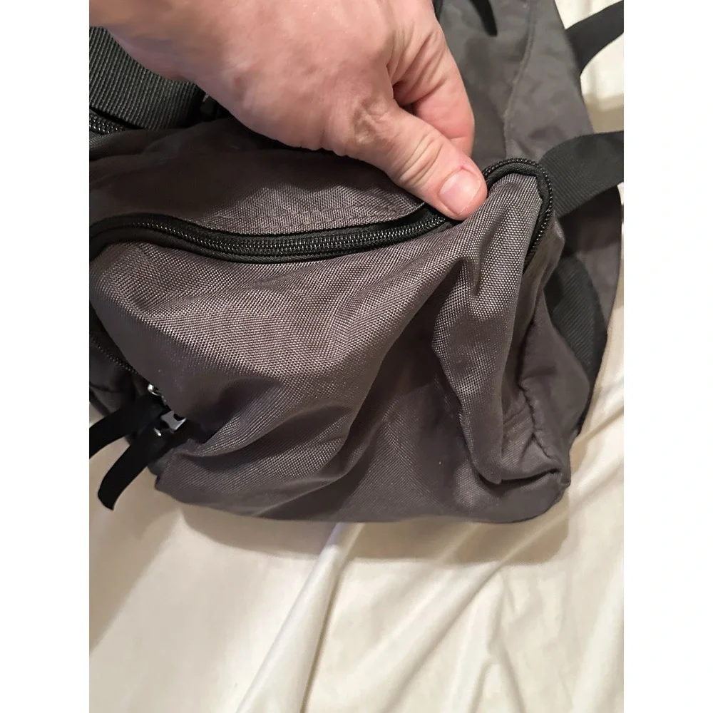 Bass Pro Shops Club Tackle Bag‎ Advanced Angler Pro Army Green Multi-compartment